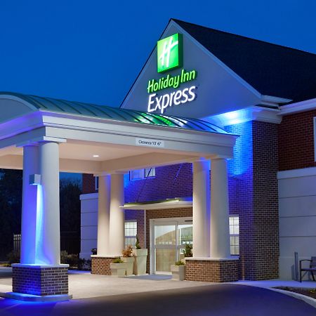 Holiday Inn Express Williamsburg North, An Ihg Hotel Bagian luar foto