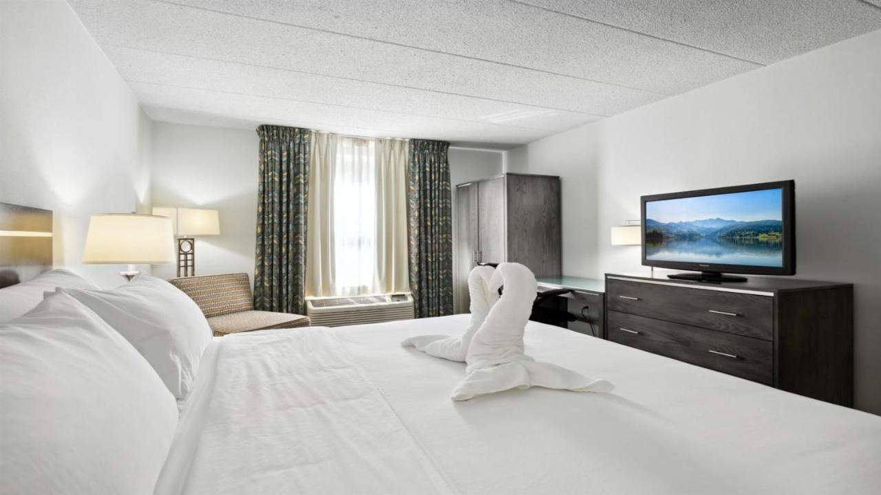 Holiday Inn Express Williamsburg North, An Ihg Hotel Bagian luar foto