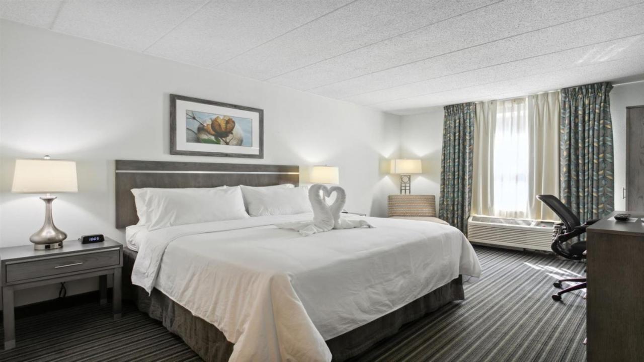 Holiday Inn Express Williamsburg North, An Ihg Hotel Bagian luar foto